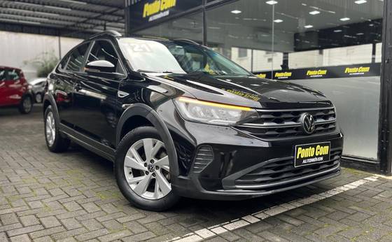 VOLKSWAGEN NIVUS 1.0 200 TSI TOTAL FLEX COMFORTLINE AUTOMÁTICO